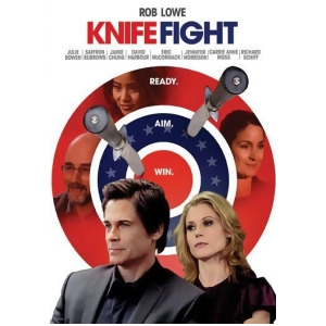Knife Fight Dvd - All