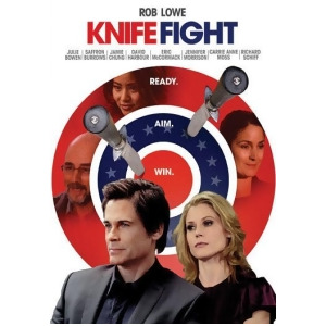 Knife Fight Dvd - All