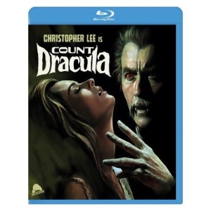 Count Dracula Blu-ray/1970/c Lee/j Franco/bonus Content - All