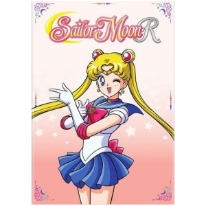 Sailor Moon R-season 2 Part 1 Dvd/3 Disc/ff - All