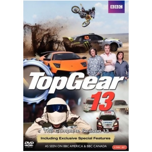 Top Gear 13-Complete Season 13 Dvd/2 Disc/ws-16x9 - All