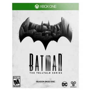 Batman Telltale Series Season Pass Disc - All