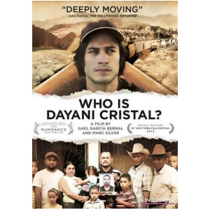 Who Is Dayani Cristal Dvd/2013 - All
