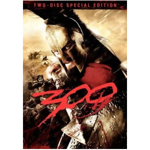 300 Dvd/special Edition/2 Disc/ws-2.40/eng-sdh/eng/fr/sp/sub - All