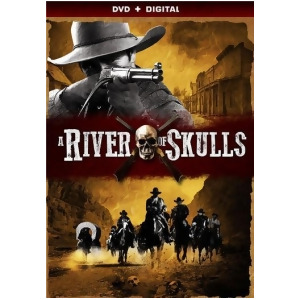 River Of Skulls Dvd W/digital Ultraviolet Ws/eng/eng Sub/span Sub/5.1dd - All