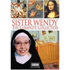 Sister Wendy-complete Collection Dvd/4 Disc/p S-1.33/eng-fr-sp Sub - All