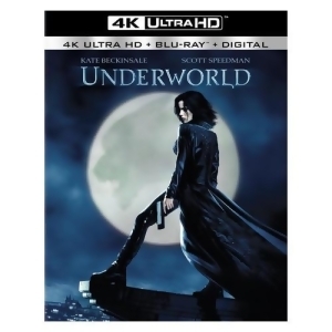 Underworld Blu-ray/2003/4k-ultra Hd/ultraviolet/2 Disc - All