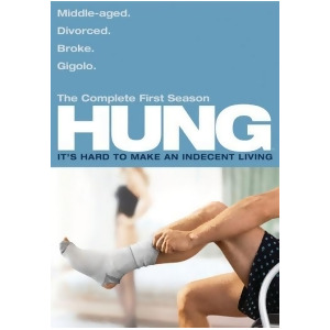 Hung-complete 1St Season Dvd/2 Disc/ws-16x9 - All