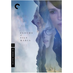 Clouds Of Sils Maria Dvd Ws/eng/french Ger W/eng Sub/5.1 Sur/2.39 1 - All