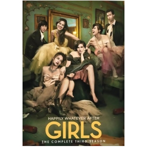 Girls-complete 3Rd Season Dvd/ff-16x9/2 Disc - All