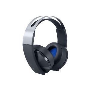 Ps4 Platinum Wireless Headset - All