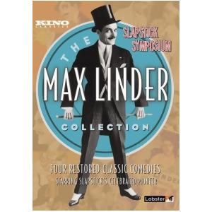 Max Linder Collections 1921-1922 Dvd/3 Films-three Must/seven Y/be My Wif - All