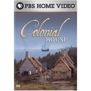 House-colonial House Dvd/2 Disc - All