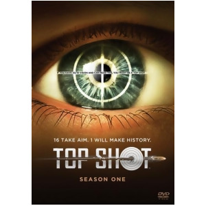 Top Shot-complete S1 Dvd/4 Disc - All