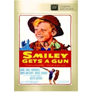 Mod-smiley Gets A Gun Dvd/non-returnable/1958 - All