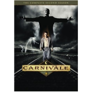 Carnivale-season 2 Dvd/ws-16x9/4 Disc/re-pkg/eng-fr-sp Sub - All