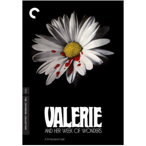 Valerie Her Week Of Wonders Dvd/1970/czech W/eng Sub/ff 1.37/Mono/se - All