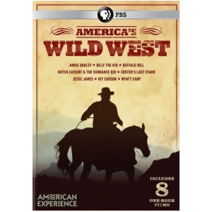 Americas Wild West Dvd/3 Disc - All