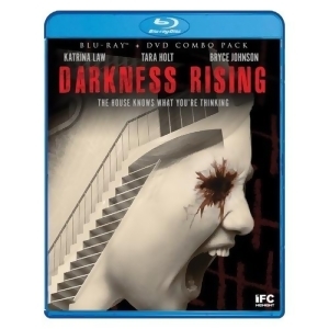 Darkness Rising Blu Ray/dvd Combo Ws/1.78 1/2Discs - All