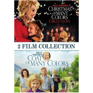 Coat Of Many Colors/christmas Of Many Colors-circle Of Love Dvd/2pk - All