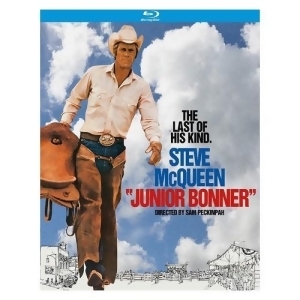 Junior Bonner Blu-ray/1972/ws 2.35 - All