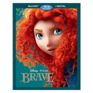 Brave Blu-ray/digital Hd/re-pkgd - All