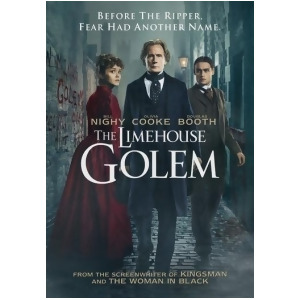 Limehouse Golem Dvd Ws/2.35 1/Dol Dig 5.1/Eng - All