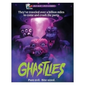 Ghastlies Blu-ray/dvd - All