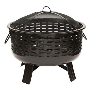 Landmann 26211 Fireglow Porcelain Firepit - All