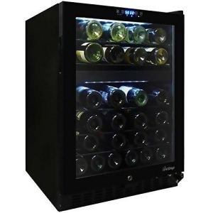 Vinotemp International Vt-46ts-2z 46Bottle Dual Zone Touch Screen - All