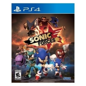 Sonic Forces - All
