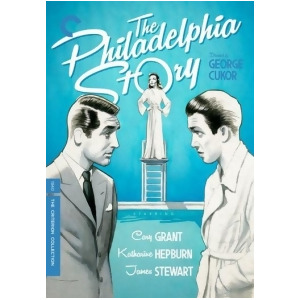 Philadelphia Story Dvd Ff/1.37 1/B W/2discs - All