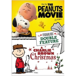 Peanuts Movie/charlie Brown Christmas Dvd/dbfe - All
