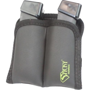 Sticky Holsters 859640007036 Sticky Holster Dual Mini Mag Sleeve - All