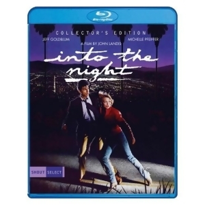 Into The Night Blu Ray Ws - All
