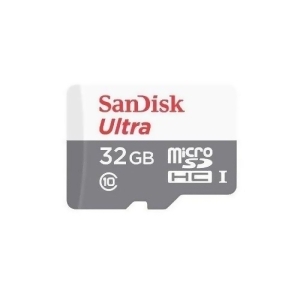 Sandisk Sdsqunb-032g-gn3mn 32Gb Ultra microSDHC Card - All