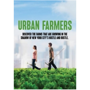 Urban Farmers Dvd - All