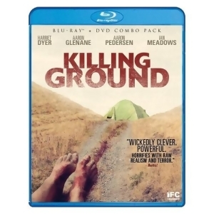 Killing Ground Blu Ray/dvd Combo 2Discs/ws/1.78 1 - All
