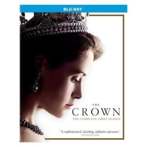 Crown-season 1 Blu Ray 4Discs/dol Dig 5.1 - All