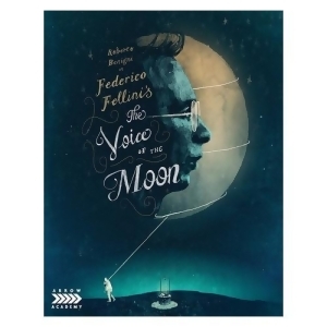 Voice Of The Moon Blu-ray/dvd - All