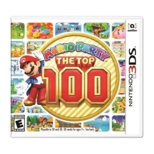 Mario Party The Top 100 - All