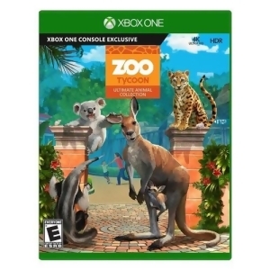 Zoo Tycoon Ultimate Animal Collection - All