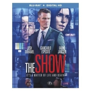 Show Blu Ray W/digital Hd Ws/eng/eng Sub/span Sub/eng Sdh/5.1 Dts-hd - All