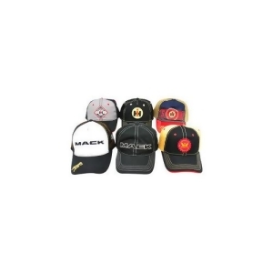 Misc Novelty Clothing Autoppk Big Rig Cap Assortment - All