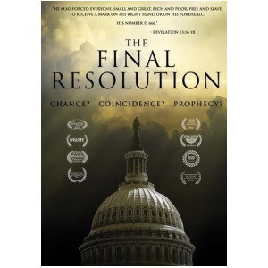 Final Resolution Dvd - All