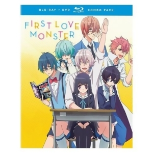 First Love Monster-complete Series Blu-ray/dvd Combo/4 Disc - All