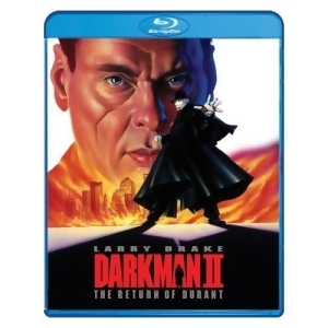 Darkman Ii-return Of Durant Blu Ray Ws/1.78 1 - All