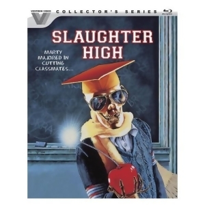 Slaughter High Blu Ray Ws/eng/eng Sdh/dts-hd - All