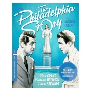 Philadelphia Story Blu Ray Ws/1.37 1/B W - All