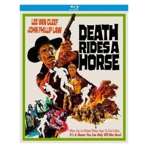 Death Rides A Horse Blu-ray/1969/ws 2.35/Eng-sub - All